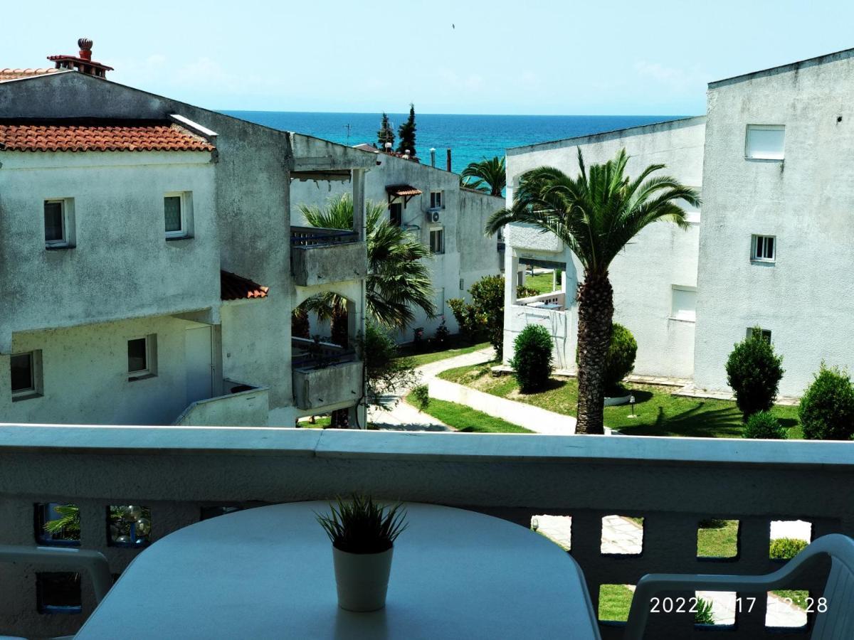 Siviri Pliades! Apartment Exterior foto