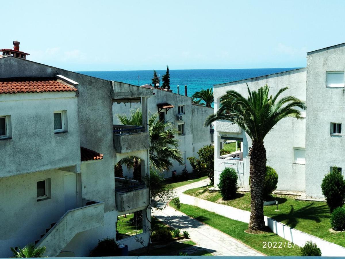 Siviri Pliades! Apartment Exterior foto