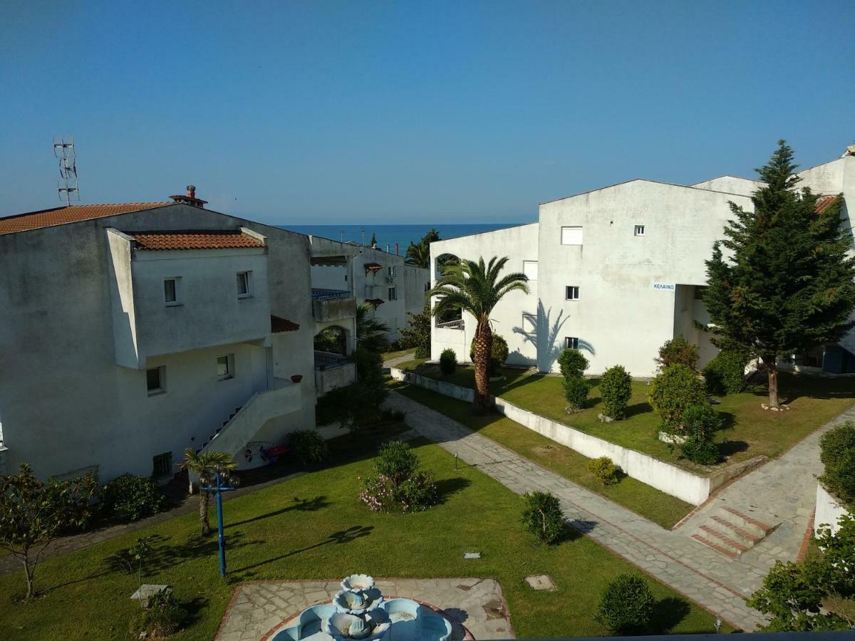 Siviri Pliades! Apartment Exterior foto