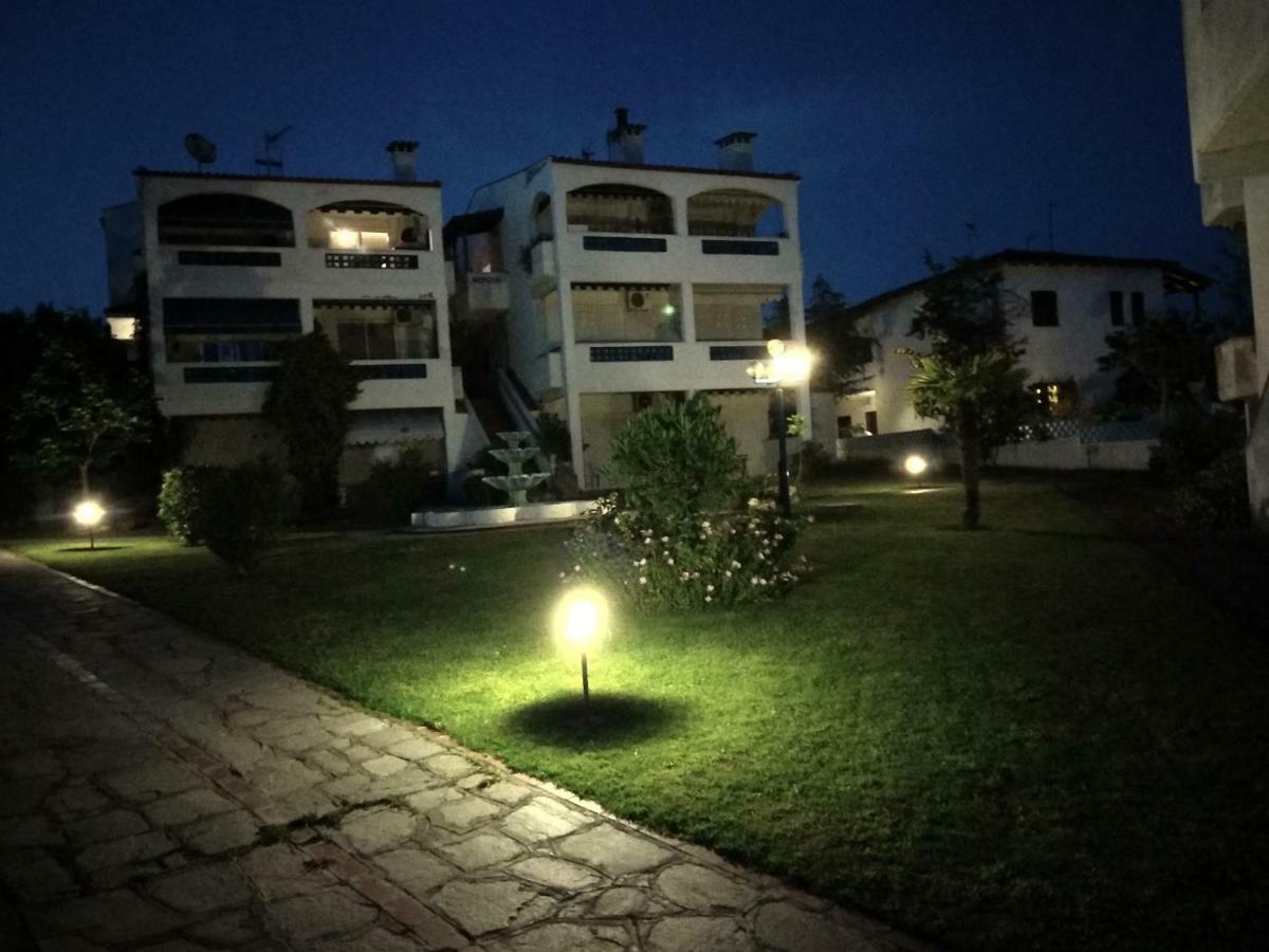 Siviri Pliades! Apartment Exterior foto