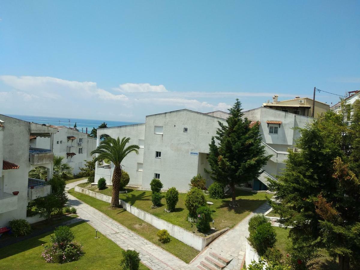 Siviri Pliades! Apartment Exterior foto