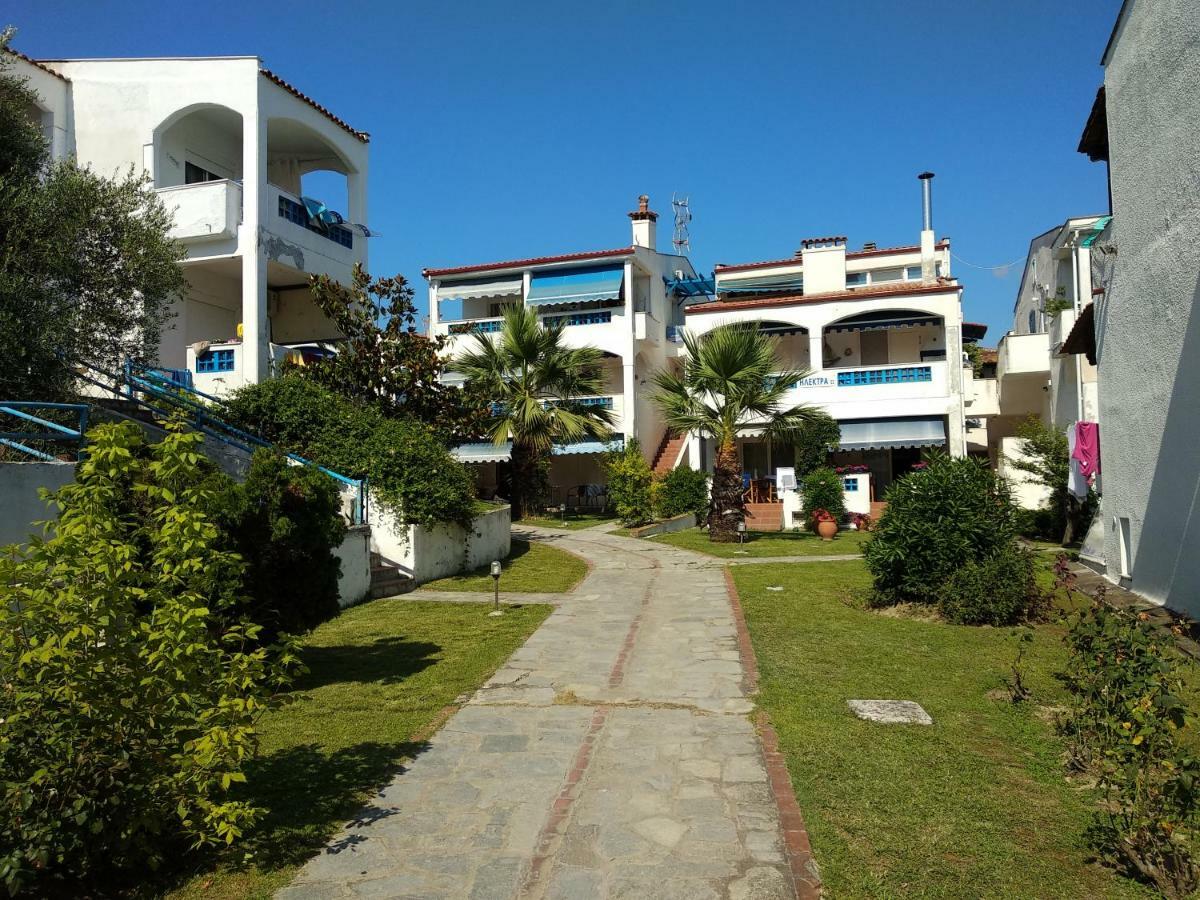 Siviri Pliades! Apartment Exterior foto